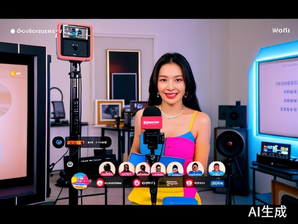 直播半年没起色？合规 “刷人气” 进阶版，让高客单价直播间也能爆单！